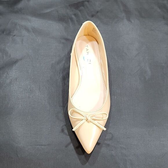 BRAND NEW TAHARI POINTED TOE SLIP-ON WOMEN"S BALLET FLATS - Picture 14 of 15